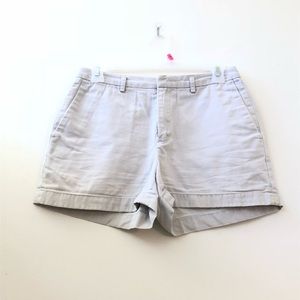 Banana Republic khaki shorts